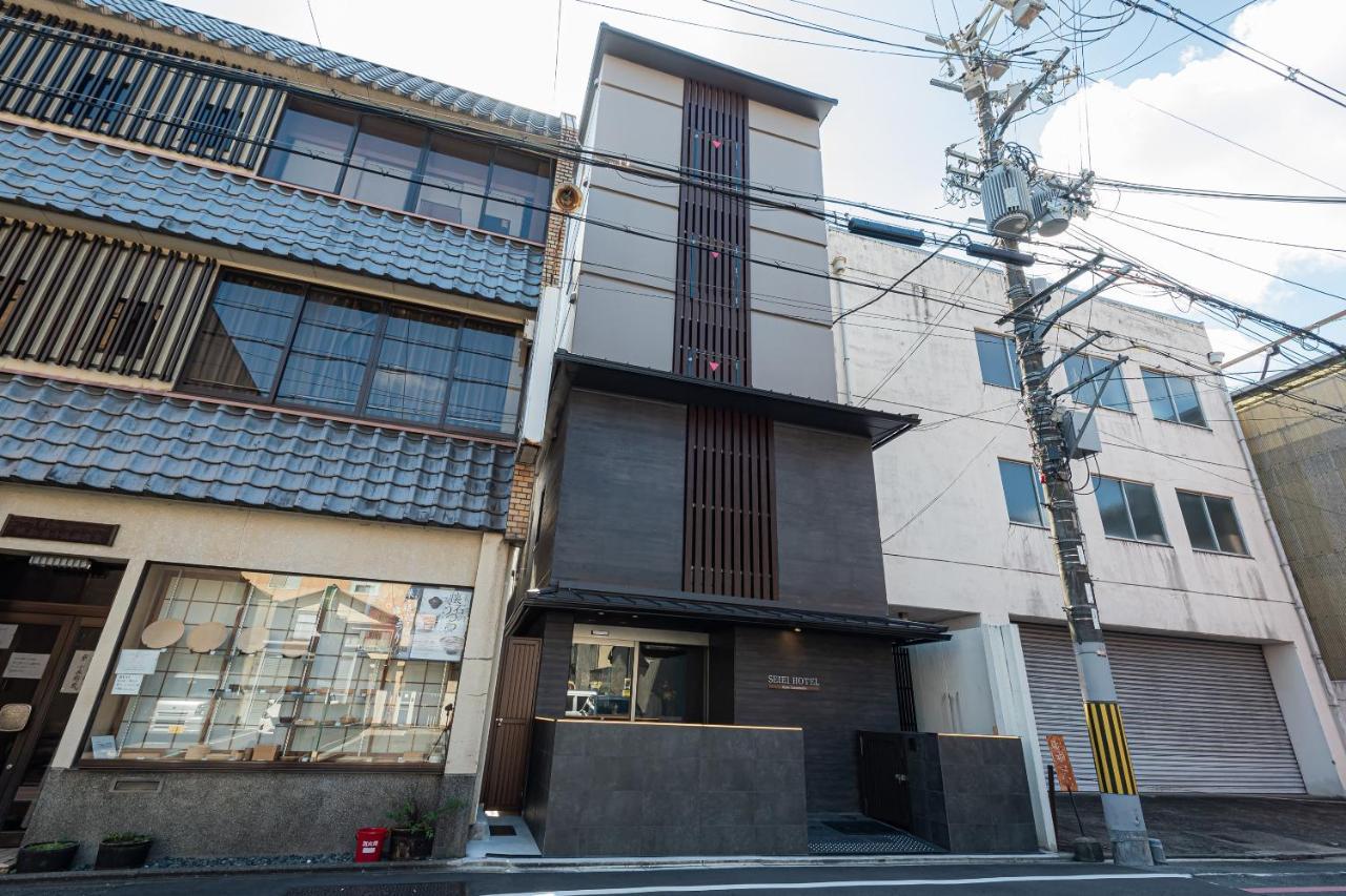 Seiei Hotel Kyoto Kawaramachi 외부 사진