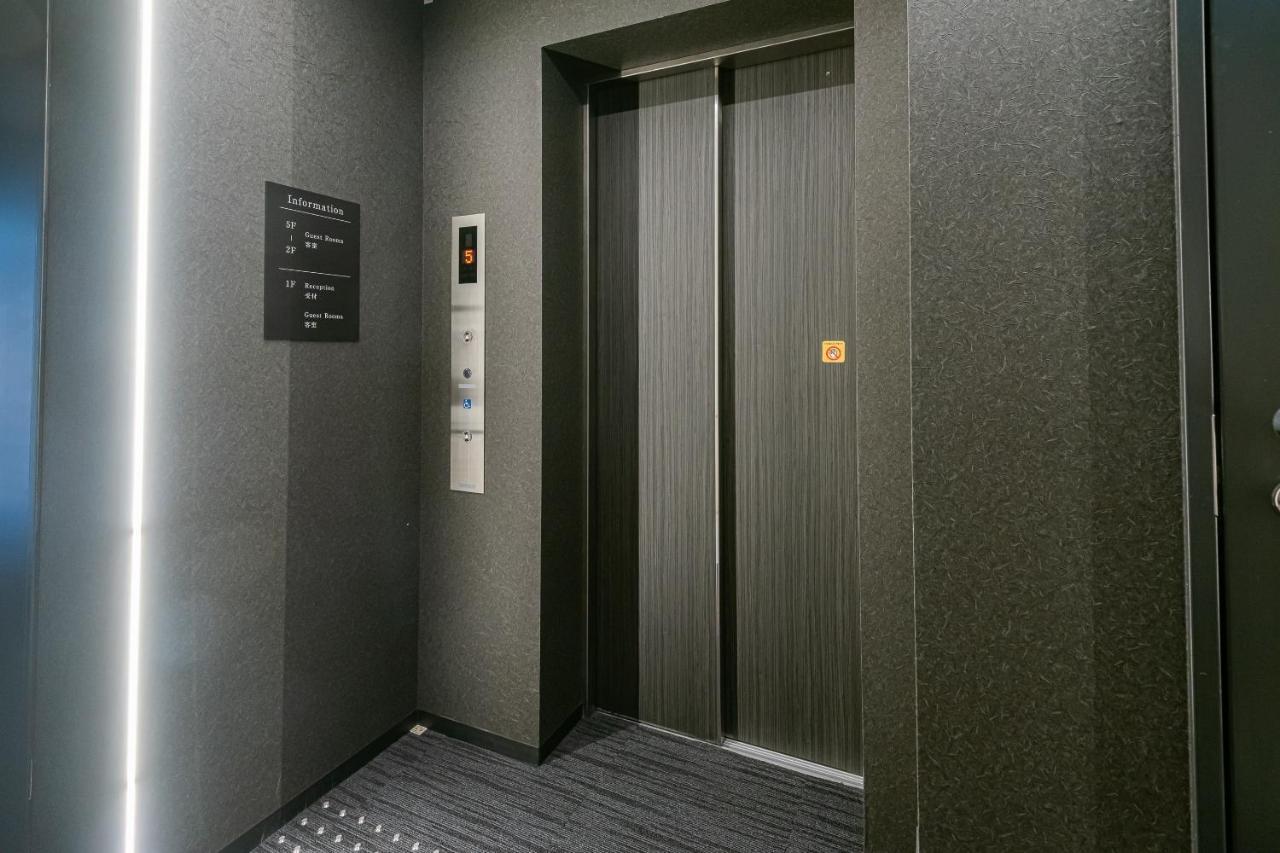 Seiei Hotel Kyoto Kawaramachi 외부 사진