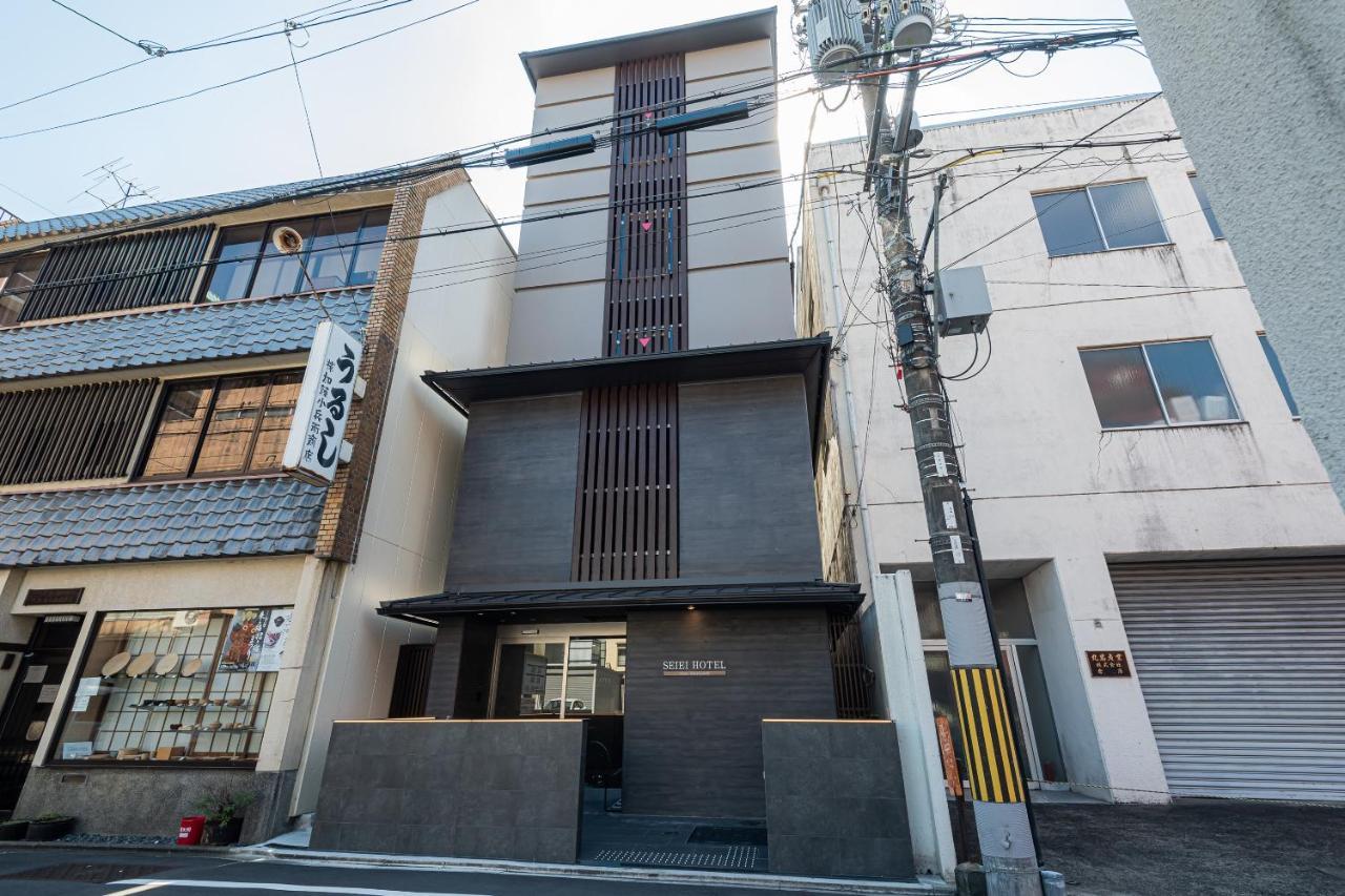Seiei Hotel Kyoto Kawaramachi 외부 사진