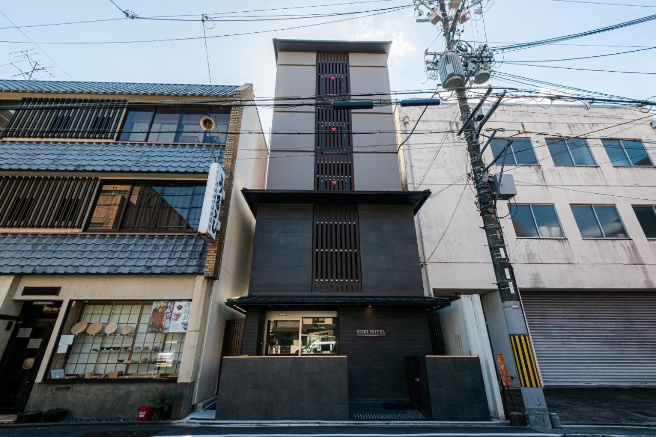 Seiei Hotel Kyoto Kawaramachi 외부 사진